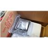 Image 2 : BOX OF NEW HINGES AND STEAMIST 3199 SHOWER HEAD