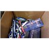 Image 2 : BOX OF NEW WESTWARD TOOLS: PRECISION SCREWDRIVERS, BITS, BOX WRENCHES AND MORE