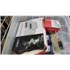 Image 2 : BOX OF NEW KEYPADS AND ELECTRICAL