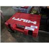 Image 1 : HILTI SB 10 CORDLESS DRILL
