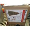 Image 2 : PRELIT 7 FOOT CHRISTMAS TREE