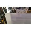 Image 3 : LOT OF PLEXI SHEETS, VARIOUS SIZES