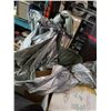 Image 3 : COLEMAN 13 X 13 INSTANT SHELTER - RIPPED COVER