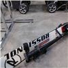 Image 3 : PAIR OF ROSSIGNOL SKIS AND BOOTS WITH POLES