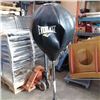 Image 2 : EVERLAST WEIGHTED PUNCHING BAG