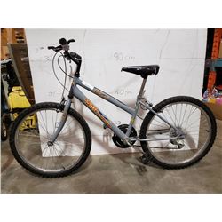 GREY TEAM MONTE CARLO BIKE