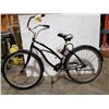 Image 1 : BLACK CRUISER BIKE