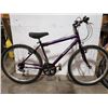 Image 1 : PURPLE RALEIGH BIKE