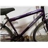 Image 2 : PURPLE RALEIGH BIKE