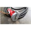 Image 3 : COIL OF HEAVY DUTY ELECTRICAL CABLE AND HUBBELL ELECTRICAL CONNECTOR