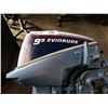 Image 2 : EVINRUDE NINE NINE OUTBOARD MOTOR