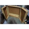 Image 2 : WOOD PORTABLE TOOL CABINET