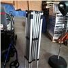 Image 1 : METAL 8’X8’ CANOPY FRAME