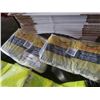 Image 3 : 2 BAGS OF NEW 9MM NITRILE GLOVES AND 3XL HIGH VIS SHIRTS