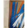 Image 2 : TRAY OF JIGSAW AND SAWZALL BLADES