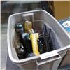 Image 1 : TOTE OF AIRTOOLS