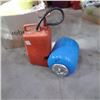 Image 1 : PRESSURE TANK AND PUMP TANK