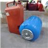 Image 2 : PRESSURE TANK AND PUMP TANK
