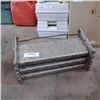 Image 1 : ALUMINUM FOLDING STAIRS