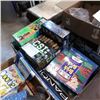 Image 3 : 3 BOXES OF BOARD GAMES, PUZZLES, DISHWARE AND MORE