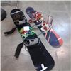 Image 1 : LIQUID AND NITRO SNOWBOARDS