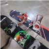 Image 2 : LIQUID AND NITRO SNOWBOARDS