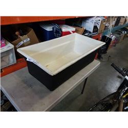 FIBERGLASS BIN