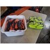 Image 1 : BOX OF HEAVY DUTY WORK GLOVES