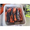 Image 2 : BOX OF HEAVY DUTY WORK GLOVES