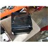 Image 3 : TRAY OF ELECTRONICS AND PAPER TOWEL DISPENSER