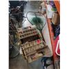 Image 1 : PLANO TACKLEBOX WITH CONTENTS AND FISHING NET