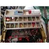 Image 3 : PLANO TACKLEBOX WITH CONTENTS AND FISHING NET