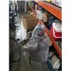 Image 1 : 3M HOOD COVERING WITH MASK AND HOSE
