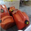 Image 3 : 5 JERRY CANS