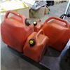 Image 4 : 5 JERRY CANS