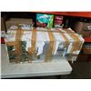 Image 1 : SLIM PINE ARTIFICIAL TREE 7 1/2 FOOT TALL