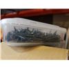 Image 3 : 3 CASES BLUED LATHE NAILS 1-1/4 INCHES