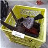 Image 1 : CRATE OF PICK AXE AND MINING AXE HEADS