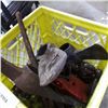 Image 2 : CRATE OF PICK AXE AND MINING AXE HEADS