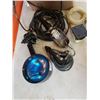 Image 2 : BOX OF AIR TOOLS, ELECTRIC SANDERS, TOOLS