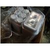 Image 3 : BOX OF CUPCAKE PLASTIC STORAGE CLAMSHELLS