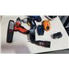 Image 4 : BOX OF CORDLESS DREMEL WITH CHARGER BATTERY AND MORE