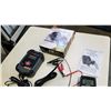 Image 1 : SCHUMACHER 8A BATTERY CHARGER IN BOX