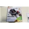 Image 2 : SCHUMACHER 8A BATTERY CHARGER IN BOX