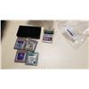 Image 1 : NINTENDO DS CONSOLE AND GAMEBOY COLOR GAMES
