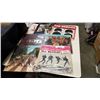 Image 1 : 7 BEATLES RECORDS
