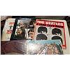 Image 2 : 7 BEATLES RECORDS