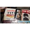 Image 3 : 7 BEATLES RECORDS