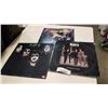 Image 1 : KISS DRESSED TO KILL RECORD SLEEVE SIGNED BY GENE SIMMONS AND 2 OTHER KISS RECORDS