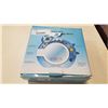 Image 1 : CD SHOWER RADIO W/ MIRROR IN BOX